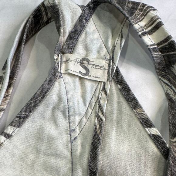 We The Free Ziggy Printed Overalls - Picture 11 of 15